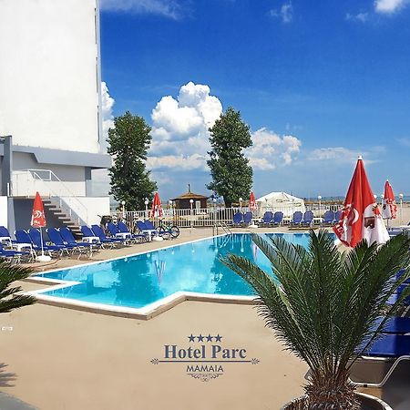Hotel Parc ママイア エクステリア 写真
