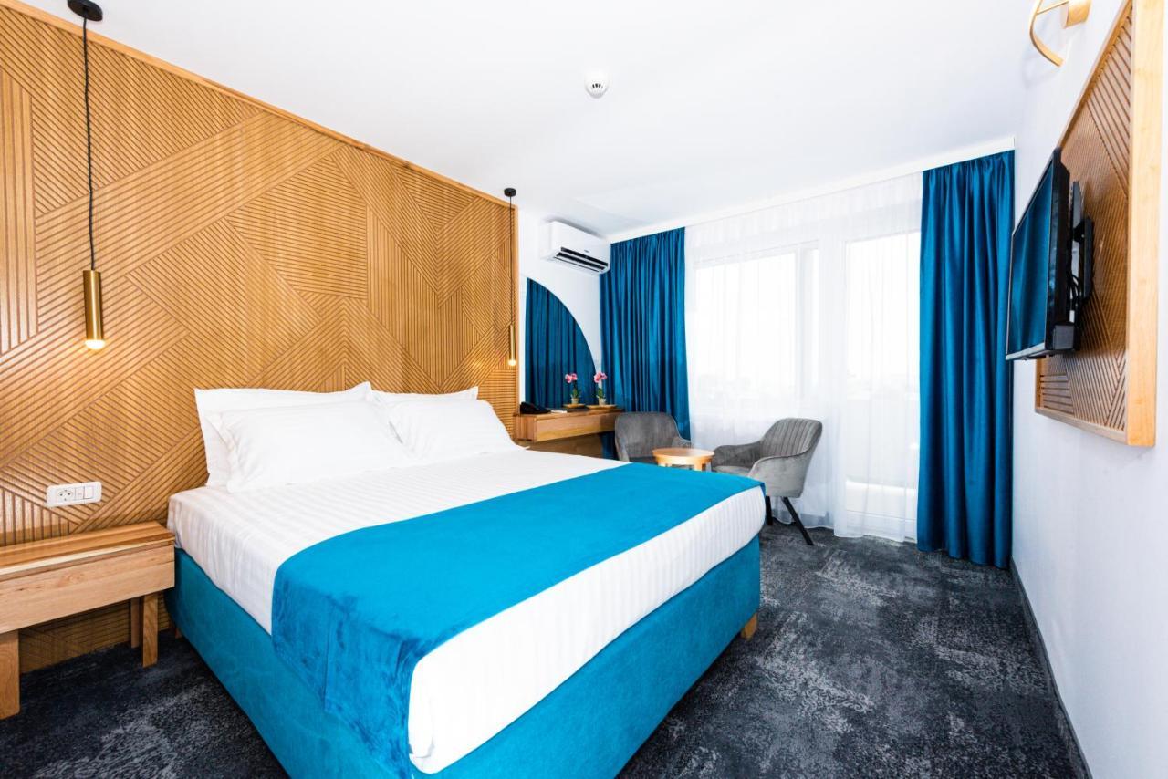Hotel Parc ママイア エクステリア 写真