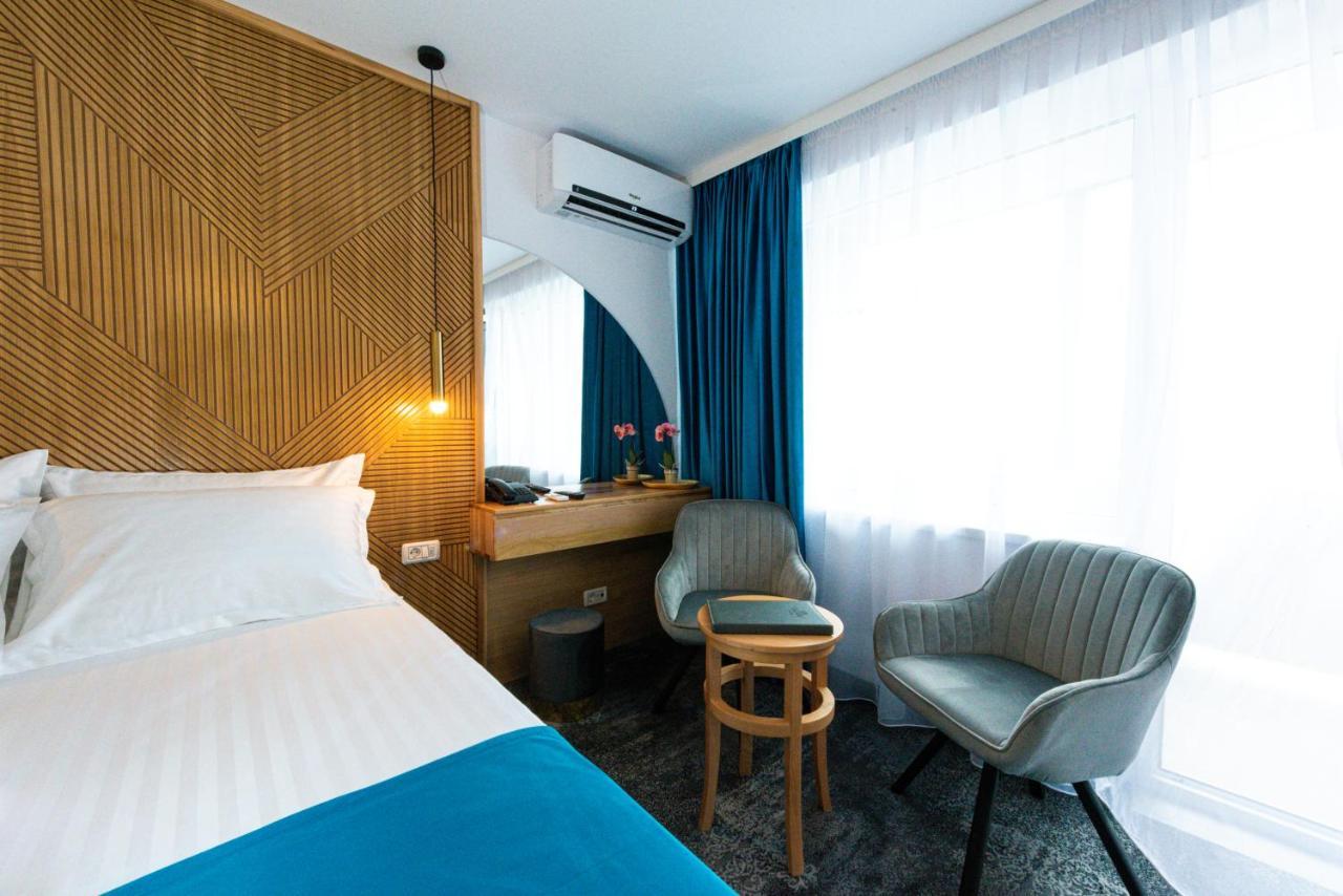 Hotel Parc ママイア エクステリア 写真