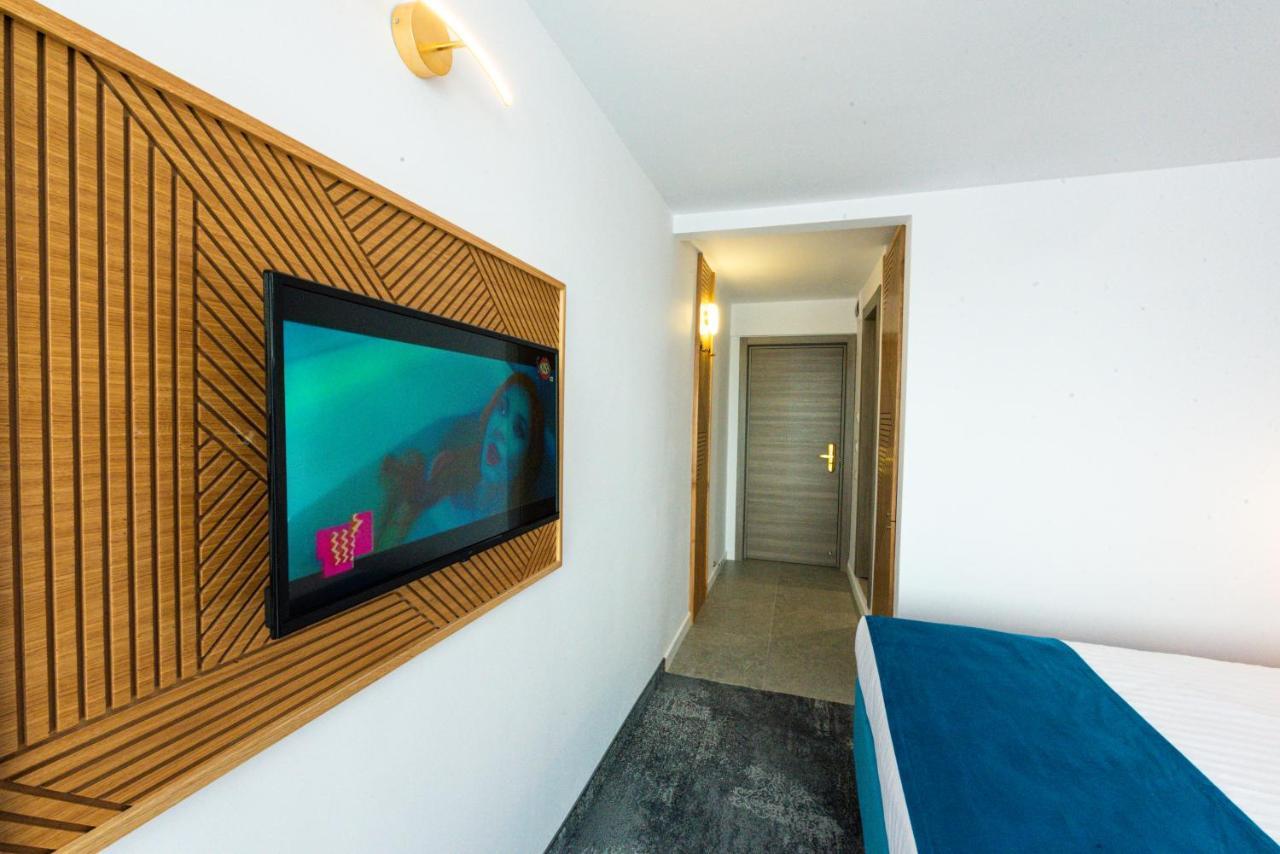 Hotel Parc ママイア エクステリア 写真