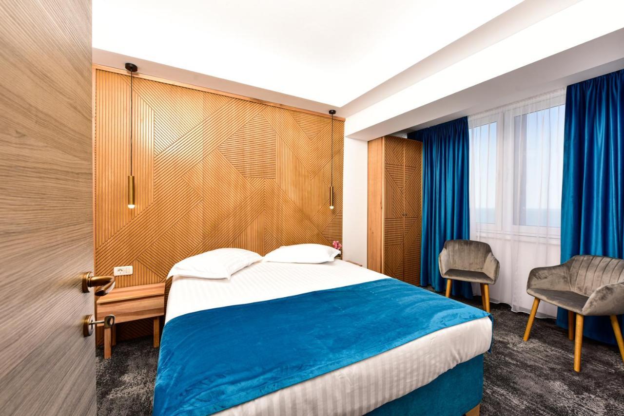 Hotel Parc ママイア エクステリア 写真