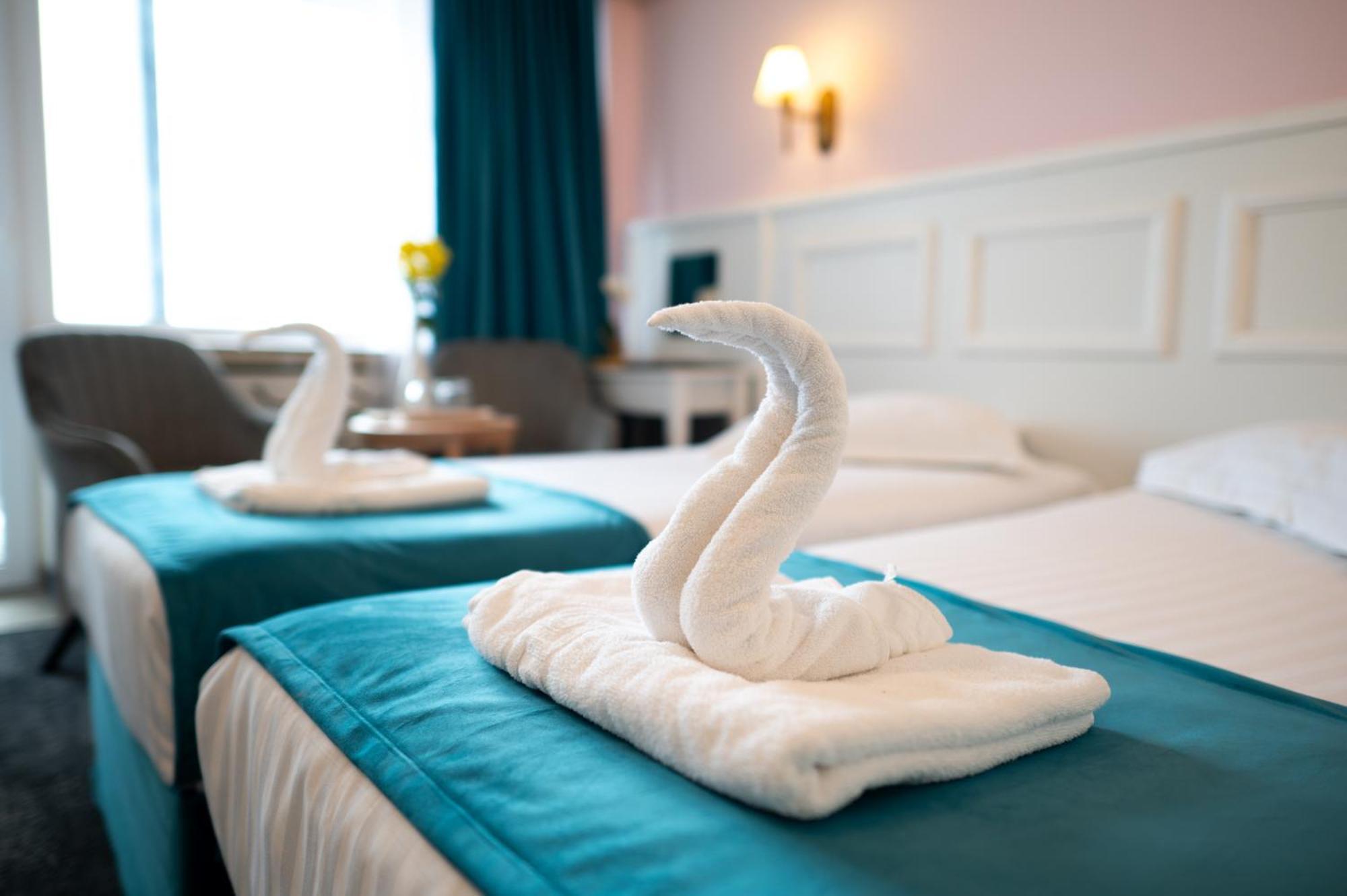 Hotel Parc ママイア エクステリア 写真