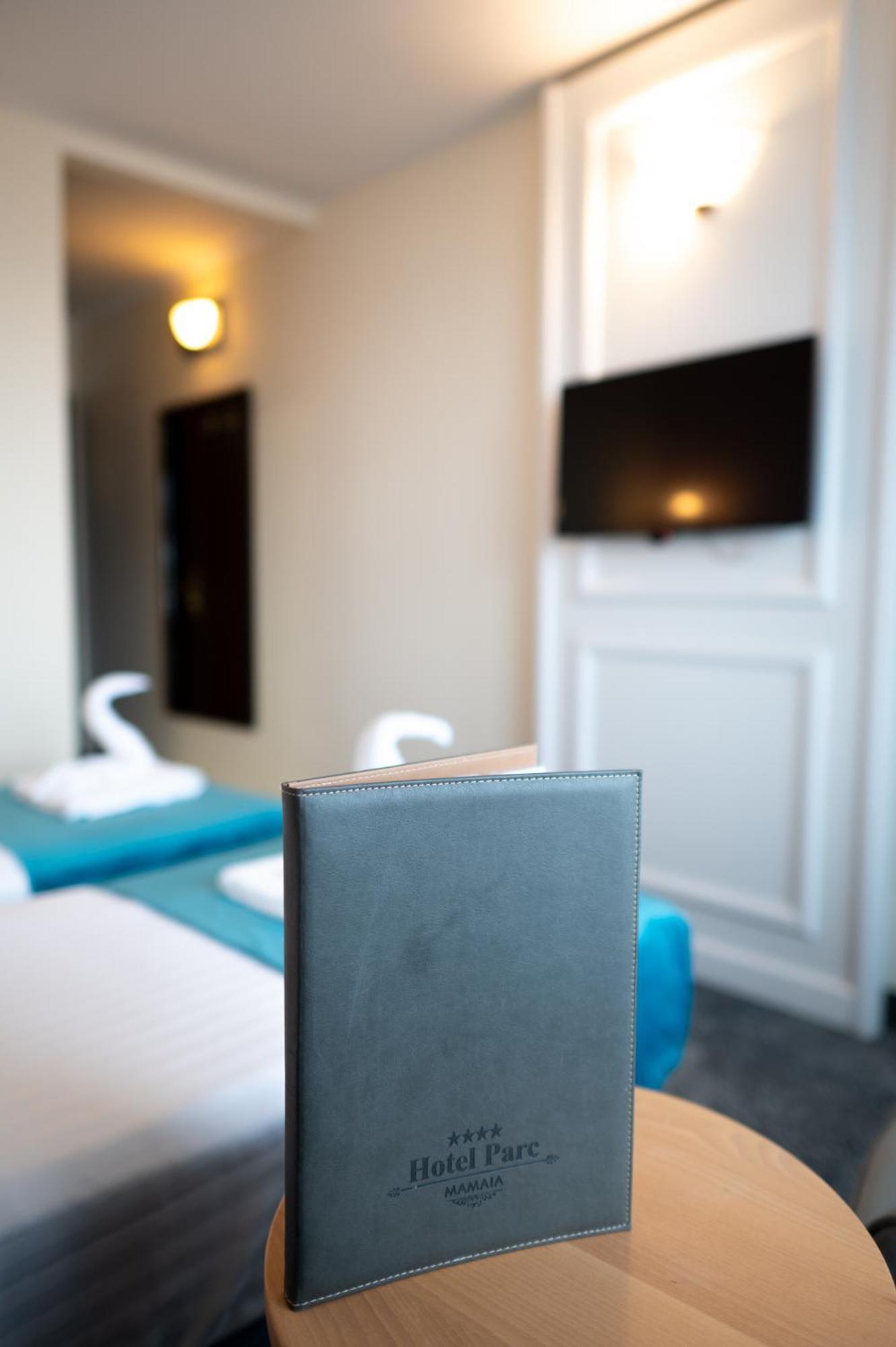 Hotel Parc ママイア エクステリア 写真