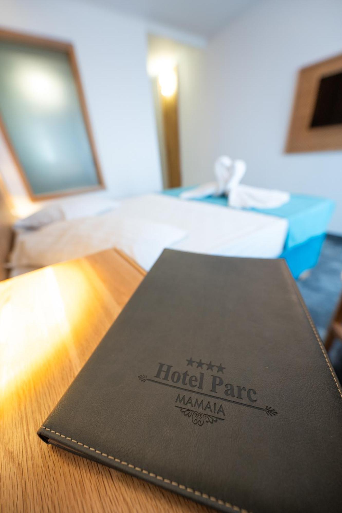 Hotel Parc ママイア エクステリア 写真