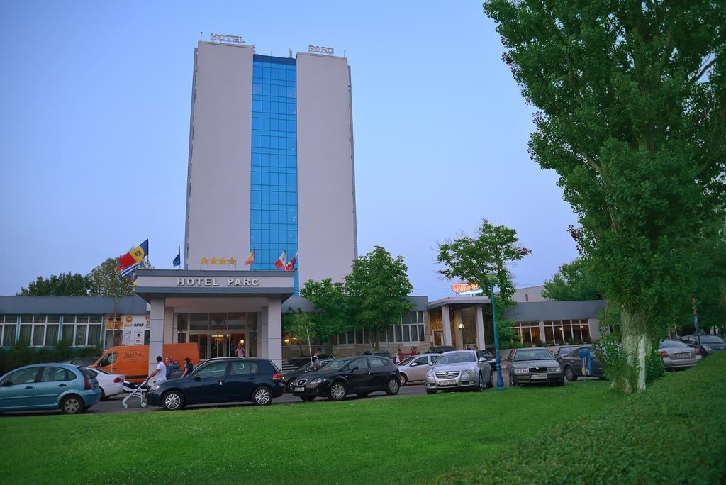 Hotel Parc ママイア エクステリア 写真