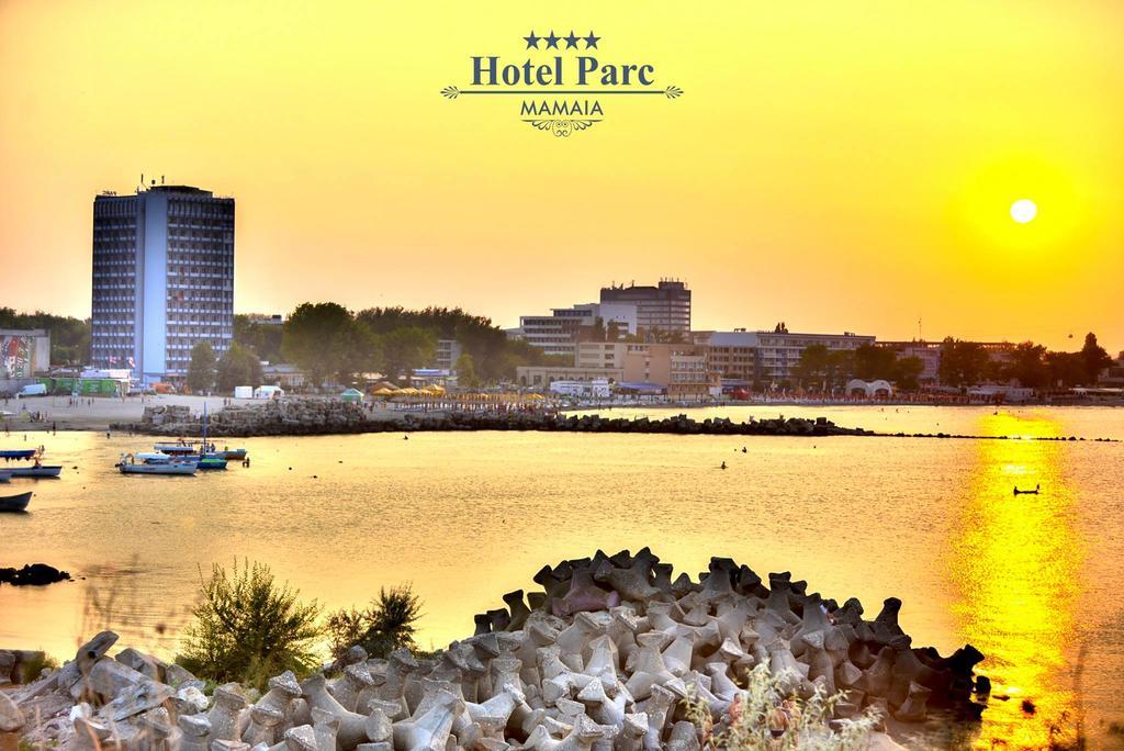 Hotel Parc ママイア エクステリア 写真