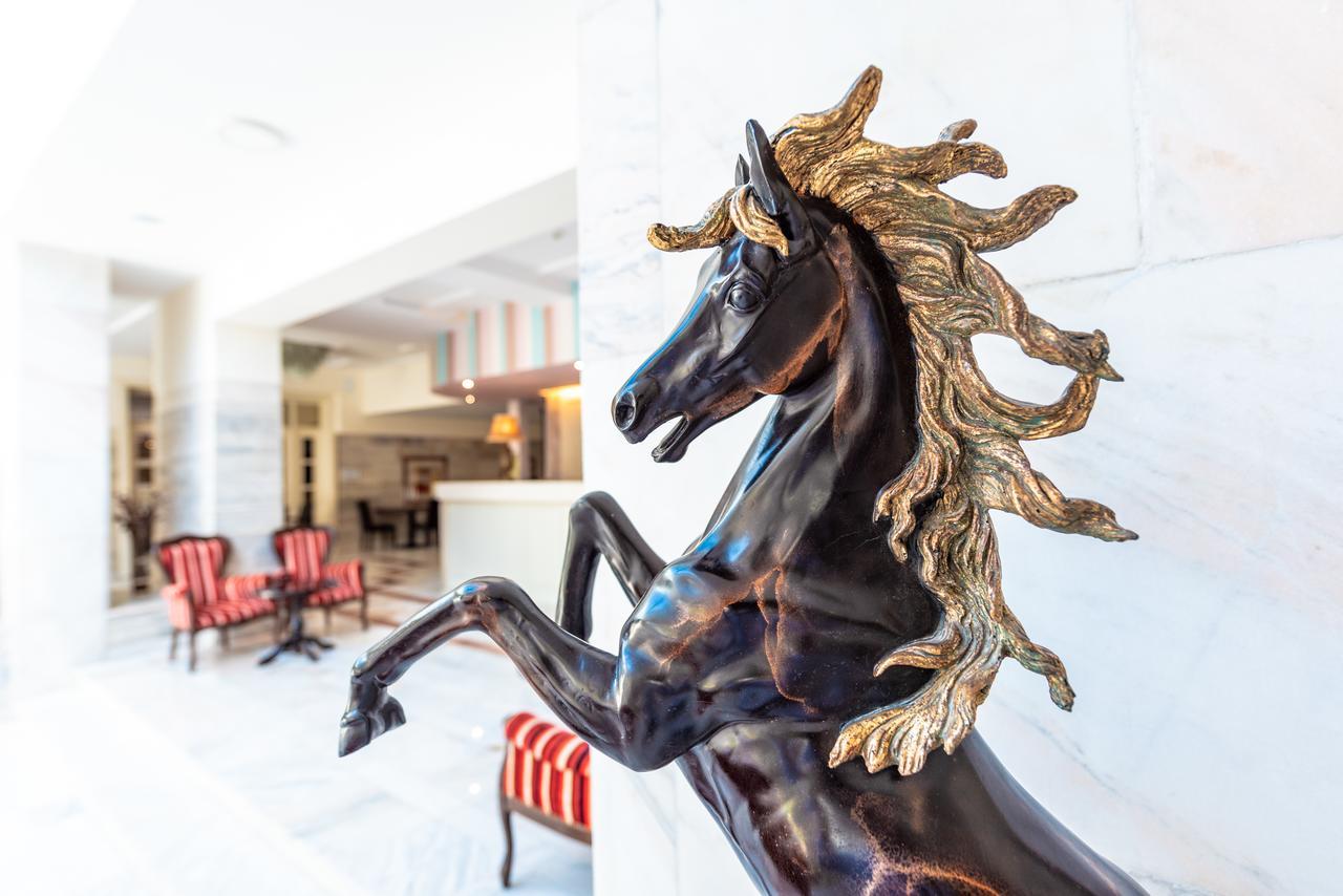 Hotel Parc ママイア エクステリア 写真